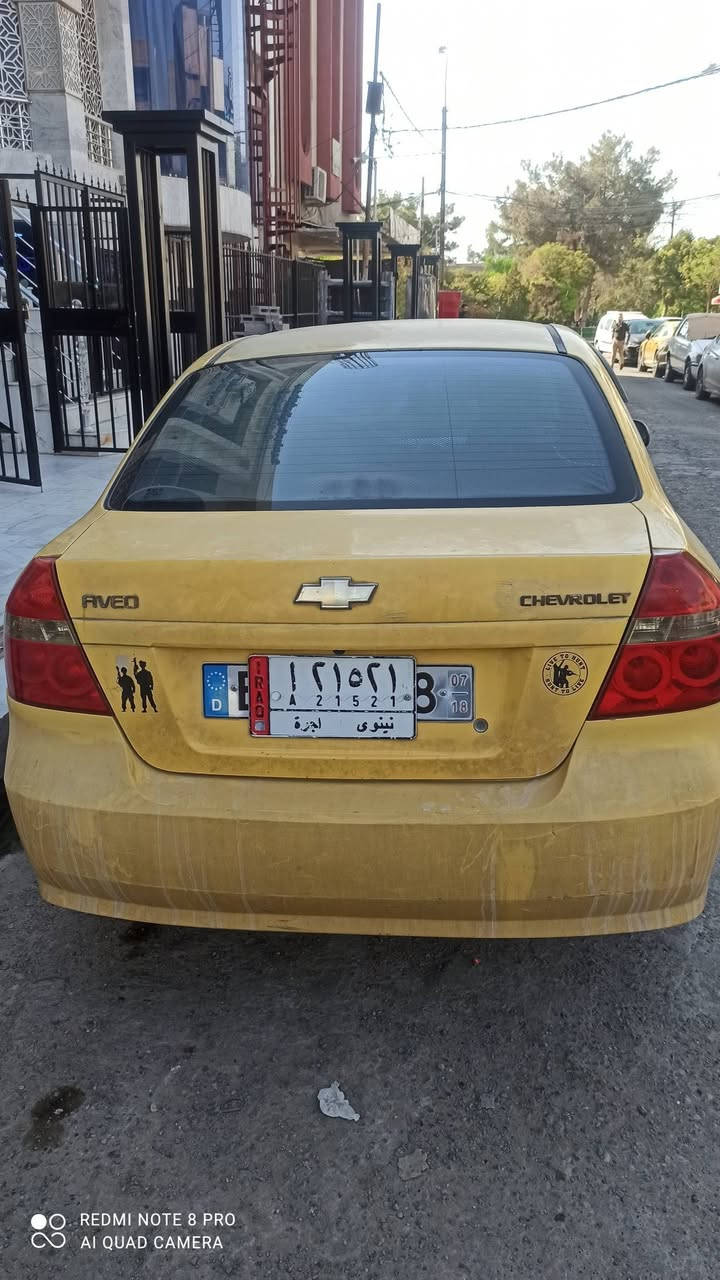 افيو 2010 دبل محرك وكير شرط سنويه باسمي تبريد تدفئه تحكمات ستيرن شاشه كامره كهربائيات كلها شغاله السياره ماناقصها اي شيي السياره بدون ضرر تلقيطات مال تكسي
***********
