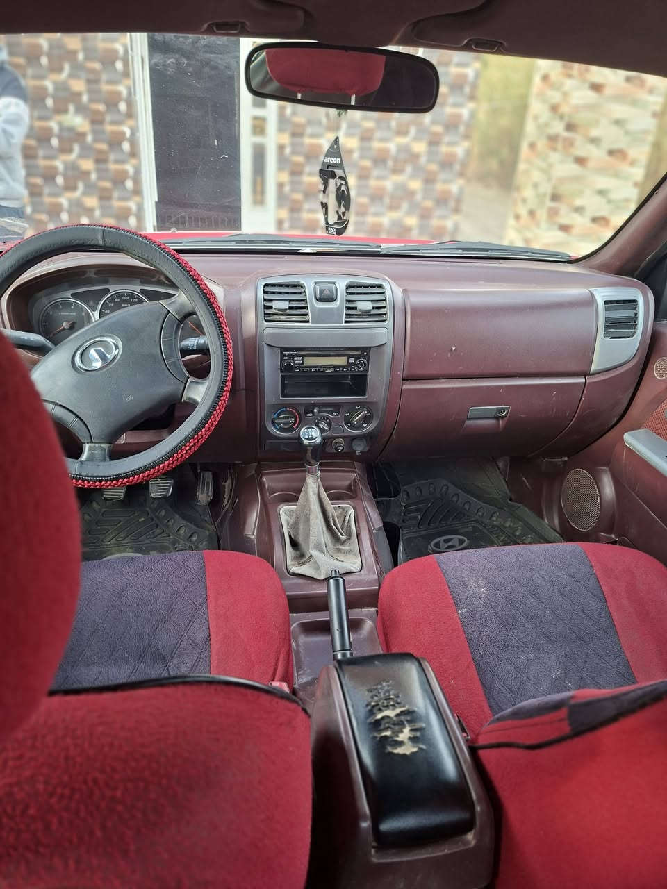 سلام عليكم سياره البيع موديل 13الدوانيه قضا الشافعيه السعر 70وبيه مجال ***********
