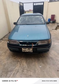 أوبل فكترا موديل 1994 حجم 20 كير محرك شرط مكفولة من الصبغ شرط التحويل ...