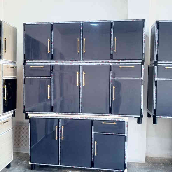 معرض الفهد 👑  للأثاث الجديد والمستخدم 
تخفيضات‼️
كاونتر مترين ونص مع سنك مرمر :600الف
كاونتر مترين مع سنك مرمر :500الف
كاونتر متر ونص:350الف
سنك متر. 115الف
سنك متر و20 . 135الف
سنك متر ونص .150الف
ميز مكتبي:100الف
نراوس جديد بل مستخدم  مع دفع فرق
شغل مو سوكي شغل ثكيل حطاطه مواد كله تركيا بضمان 
تجي شوف بعينك وتقتنع. موجود جميع الوان والقياسات اذا ميعجبك هاذ لون يتوفر لون ثاني بل معمل نفصلك ع ماتريد...
العنوان: الرمادي التأميم مجاور راشي رشيد 
مقابل تانكي ام عمار 
يوجد توصيل داخل الرمادي فقط
للاستفسار الاتصال على الرقم
 :***********
:***********
