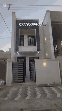 الدورة الاسكان • ٩٦م • ٣ غرف