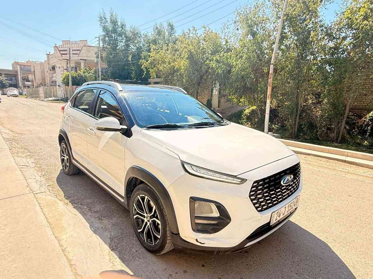 شيري تيكو 2022 pro

فول مواصفات

لون ابيض واسود تو كلر 

بيه شويه صبغ بل بنيد

ماشيه 64

رقم شمالي تحويل او وكاله 

مكاني بغداد الدورة 

السعر 98  

*********** بغداد, العراق
