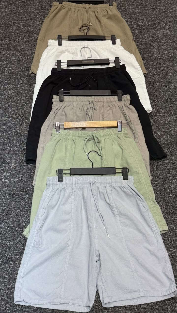 شورت لنن قطني
تركي 🇹🇷🇹🇷🇹🇷
القياسات M-3xl 
السيريه لون واحد 5 قطع 
الشد لونين 10 قطع 
سعر الشد 75 الف 
خصم لأصحاب الكميات يوجد مفرد


**إذا كنت صاحب هذا الإعلان وتريد حذفه لأي سبب، رجاءا أرسل رسالة إلى الدعم الفني**