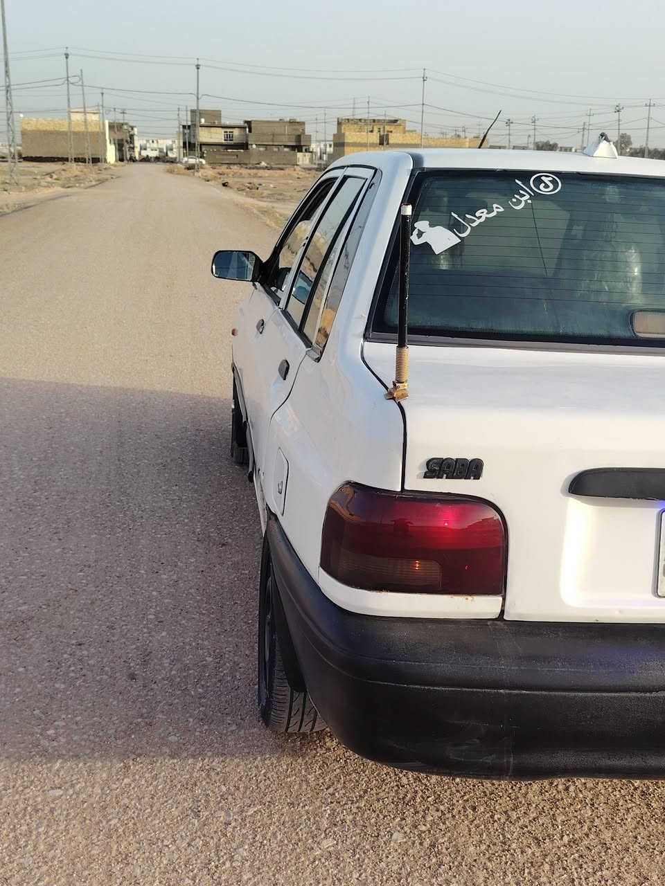 سايبا للبيع موديل 12 رقم نجف مصبوغة حزام فقط بدون ضربة قطرة خياس مابيهة سيارة خير من الله مكاني النجف السعر 35 __***********
