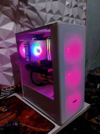 تجميعه للبيع مواصفات RTX 3060 Ti Ryzen 5 3600 Ram 16 DDR4 3600mhz RGB ...