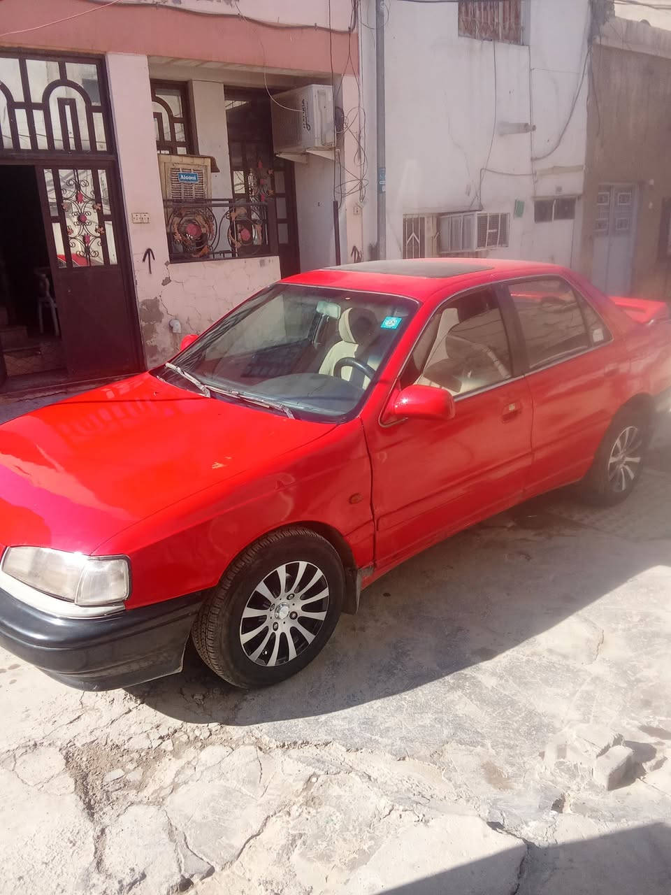 السلام عليكم النتره موديل 92 سنويه جديده هزه جديده بغداد بسمي كير اوتو السعر 28 وترهم مراوس حسب القناعه رقم الهاتف 
***********
