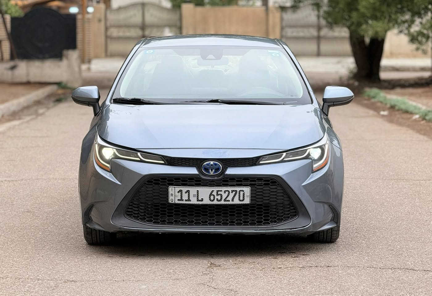 سلام وعليكم 
كورلا 2022 وارد امريكي
هايبرد وبانزين
بصمه ترحيب ابواب 
بدون ارباك
الرقم : بغداد / بسمي 
الضرر : بارد فقط بدون صبغ 
السعر : 148 بيه مجال بسيط جداً 
العنوان : بغداد / الصليخ 
اللاستفسار : ***********
