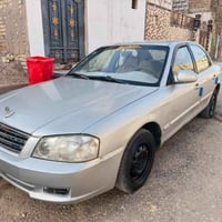 اوبتيما • ٢٠٠٠ • مكينة كورلا