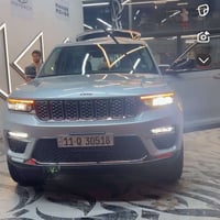 جراند شيروكي هايبرد • ٢٠٢٣ • ماشي ٤٦٥٠٠