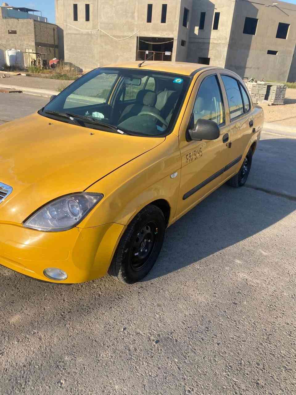 سلام عليكم طيبه 2015
كفاله من ضربه وصبغ وتبديل
 مكينه وكير كفاله تبريد تدفئه ثلج 
 جاهزه مابيه نقص  رقم بغداد انكليزي هزه وسنويه جديد  مكان بغداد
 الهاتف ***********
