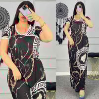 دشداشة بنات • فري سايز • خامة فيزون