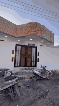 بيت زراعي • الناصرية سديناوية • ١٢٠م