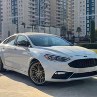 فورد فيوجن ST • V6 دبل توربو • ٢٠١٧