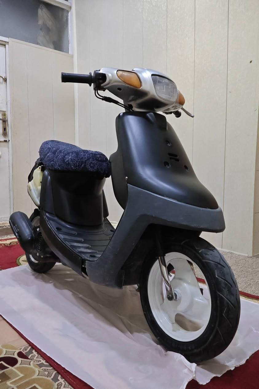 سلام عليكم
دراجه بطه شغاله كلشي مابيه هندر واحد شرط بكل وقت عوزه كفرات خلفي السعر 130 
المكان نجف حي سلام / ***********
