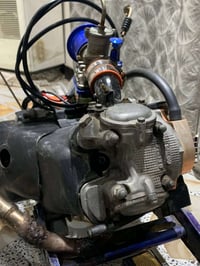 مكينة ٦٨ • اربع ولفات • شغل خارج