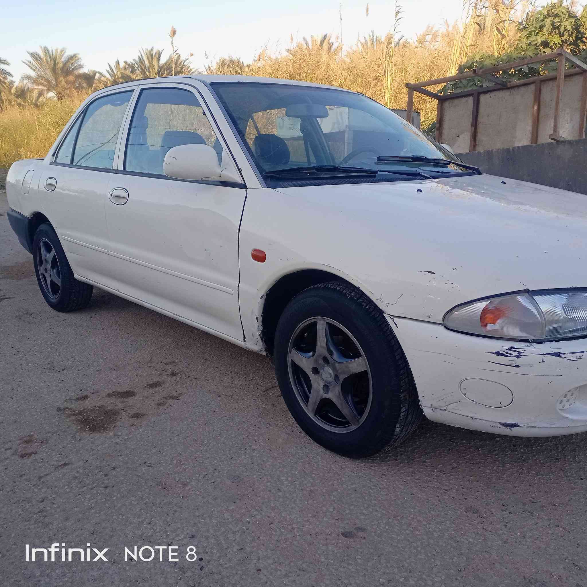 السلام عليكم براتون موديل 2004 رقم بابل مكفوله من صبغ وضربه فقط بارد بل جاملغ لخلفي  شرط كير ومحرك وحداديه جديده تبريد تخم تاير جديد سياره جاهزه مكان بابل مشروع المسيب سعر 43.   ***********
