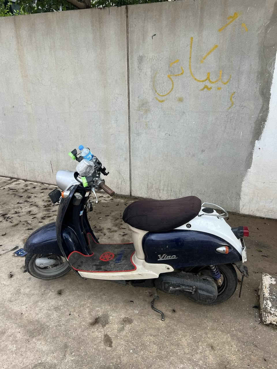 دراجة عبدالحليم نثيه  للبيع او مراوسه  محرك شرط كهربائيات كلها شغاله دراجه حيل نضيف و سعر خاص رقم هاتف ***********
