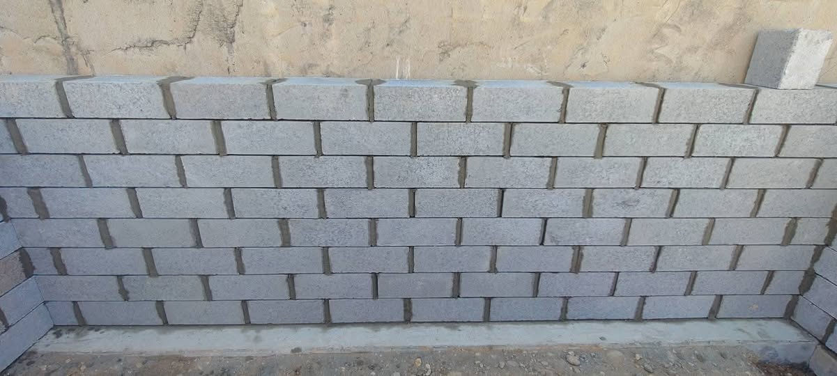 ***********🔴 خَلَف بناء طابوق وبلوك 🔴
ننفذ جميع أعمال البناء
🏠 بيوت سكنية
🏢 مجمعات
🧱 طابوق – بلوك
✔️ شغل نظيف ومرتب
✔️ درجة أولى
✔️ التزام بالمواعيد
✔️ خبرة وثقة
📞 للتواصل والاستفسار: ***********
📍 نعمل في محافظة الانبار وبغداد
