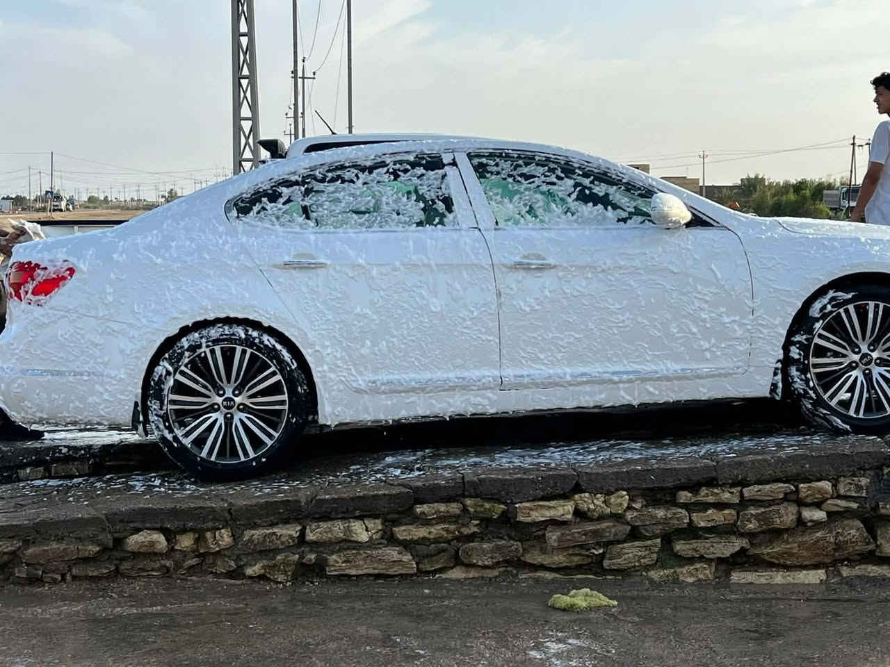 كيا كادنزا موديل12فول  ملكي بسمي مكفوله بس خشم البنيد محرك كير شرط مكان السماوه الرميثه سعر علئ خاص مكلف بنشر رقم صاحب السياره***********
