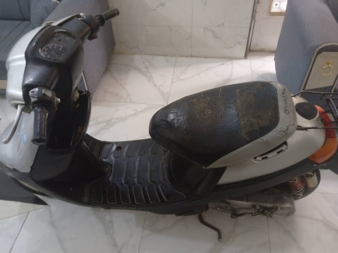 سلام عليكم دراجه بطه 60نظيفه للبيع شغاله سلف شغال كهربائي شغاله سعر 150 مكان كربلاء


**إذا كنت صاحب هذا الإعلان وتريد حذفه لأي سبب، رجاءا أرسل رسالة إلى الدعم الفني**