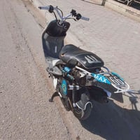 دراجه ماكس منغولي بوشه 55 بدون اوراق السعر 450 دراجه جاهزه وحلوه الشرا...