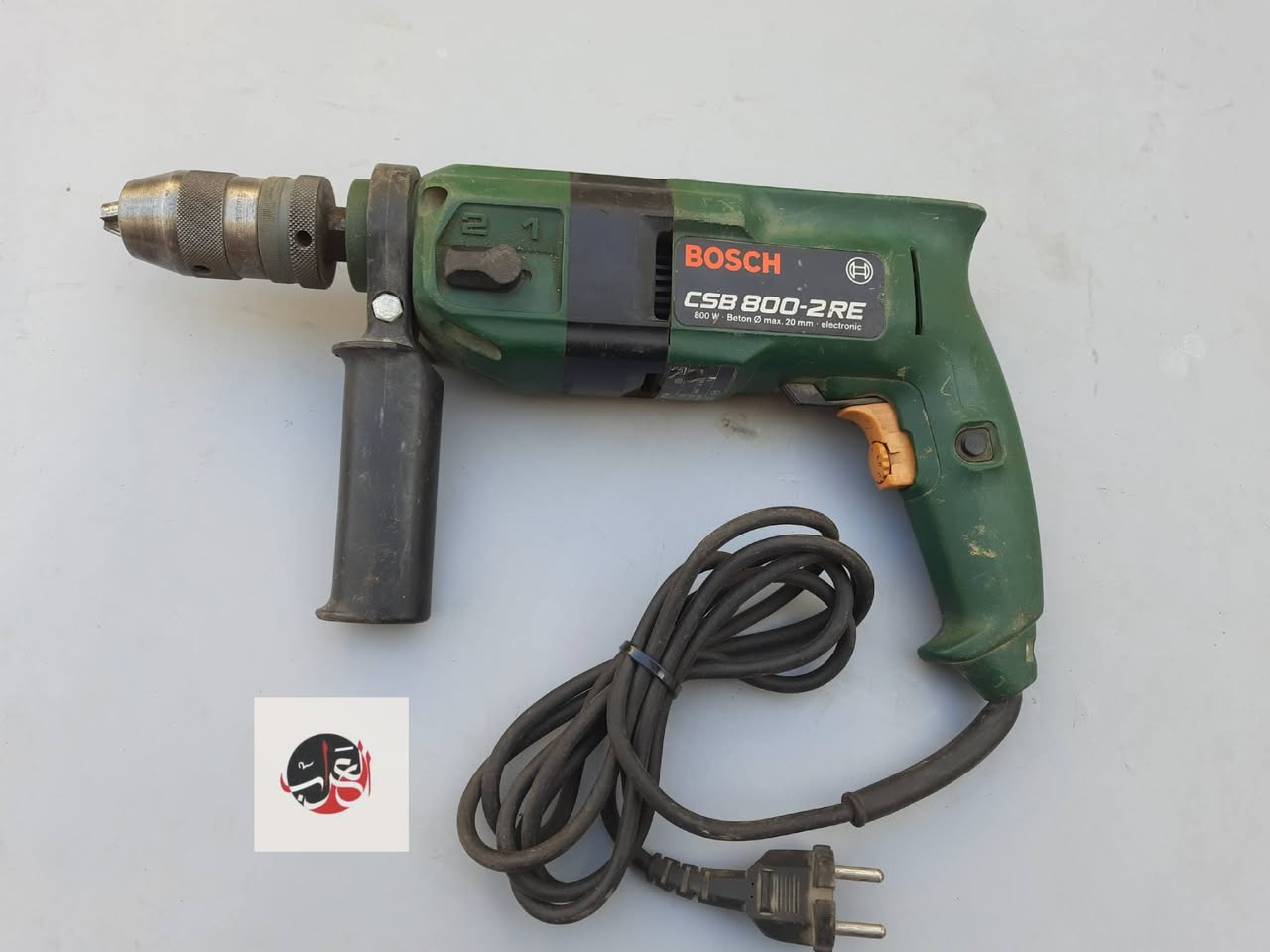 دريلات كهربائية  اصليه
يوجد توصيل بغداد 5 محافظات 5
للحجز والاستفسار متواجد  على الماسنجر


**إذا كنت صاحب هذا الإعلان وتريد حذفه لأي سبب، رجاءا أرسل رسالة إلى الدعم الفني**