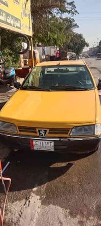 بيجو روى للبيع نضيفه كلش نضيفه مكينته حلوه كيره جديد اكسل جديد كامله  ...