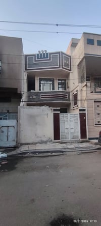 بغداد الجديدة • ١٢٥م • ٤ غرف