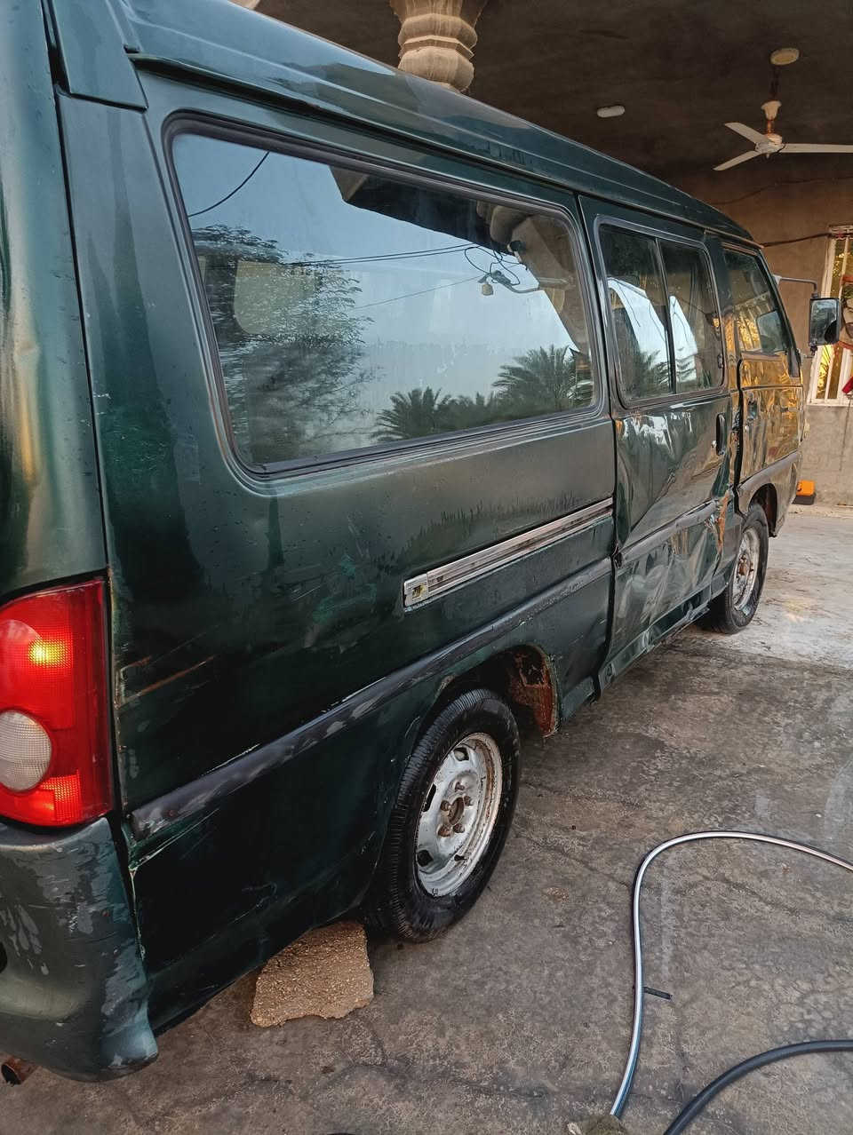 سلام عليكم هوانداي 1998 فأن حمل  كاز 
 رقم بغداد انكليزي دولي سنويه 2030  هزه بعد ماساقطه تحويل ثاني يوم 
 سياره خير من الله كير ومحرك كاز ستاركس بلادي 
كشر بلادي ماكو صبغ بس ضربه باب سلايت ستوته 
كهربائيات كلها شغاله اشاير لايت بك سطاب لايت 
رقم بغداد نكليزي تحويل ثاني يوم حمل سياره خير من كاز بلادي ماتصرف. بدون تنقيص 
حداديه جديده محرك نضيف  ..شواصي نظيفات جدد
السعر... 33...وبيها مجال للطيبين... 
مكاني بابل مشروع المسيب   ***********
