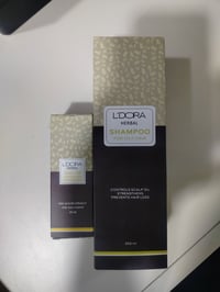 منتج تساقط شعر • أعشاب طبيعية • صنع فرنسي