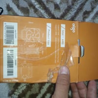 مبرد غازي • لوك ستيكر • توصيل