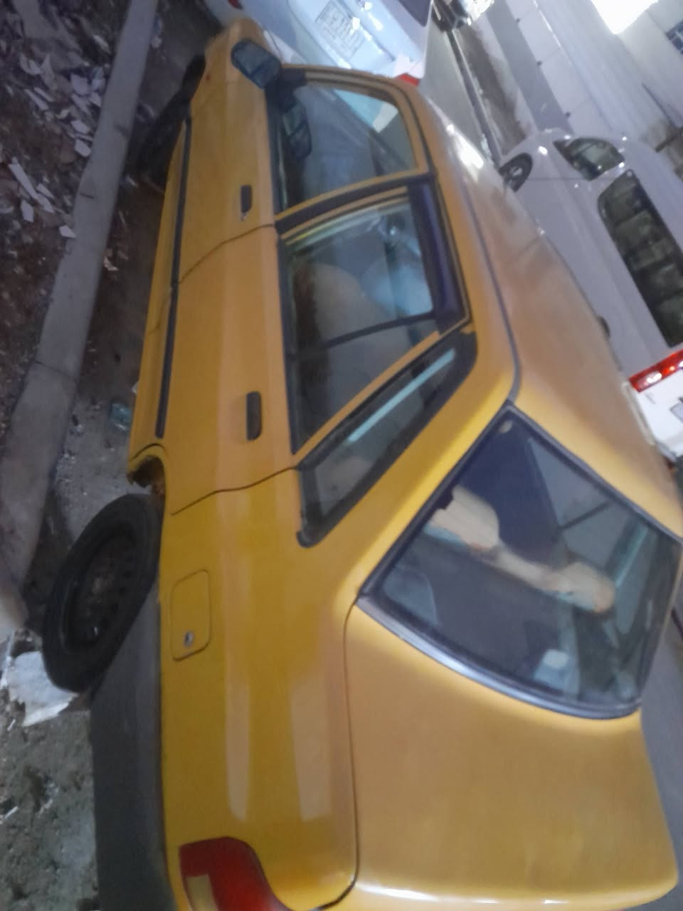 السلام عليكم سايبه موديل 2013 للبيع تاريخ انتهاء السنويه 12/ 1/ 26 مصفره هيئه وغرامات جاهزه الحمد لله كير مكينه خير من الله لا صرف ولا تبخير كهربائياته كلها شغاله تخم تاير سياره مال على باب الله شواصيه حلوات السعر 26 بيها مجال للطيبين مكان بغداد الكاظميه رقم الهاتف اسيا*********** كورك بي واتساب***********
