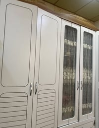 طقم تركي ٧ قطع • ٢ كومودا • كاونتر