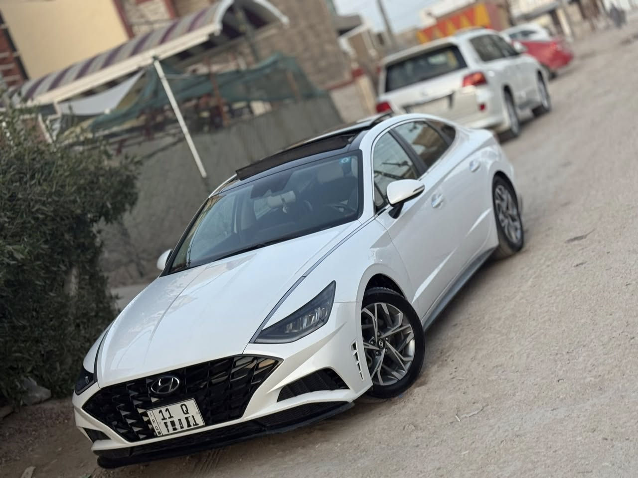 للبيع سوناتا 2022 امريكي حادثها جاملغ فقط وصور الحادث مرفقه بل منشور سياره فول موصفات 1/1 محرك 2500 مكينه كير مكفولات رقم بغداد الدولي سعرها 173 وبيها مجال 
***********
