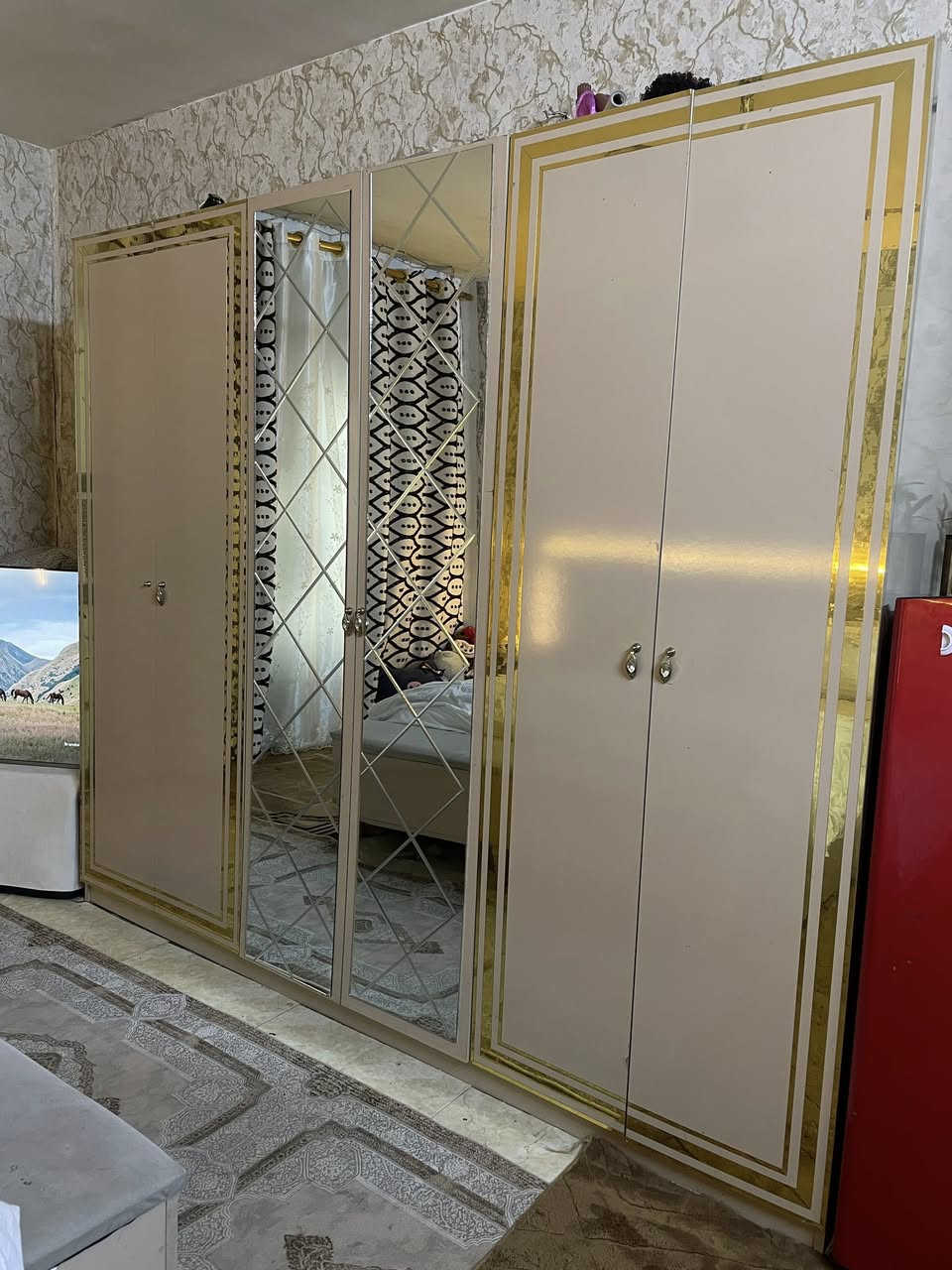 عرفه للبيع تركيا مكاني الدوره 9قطع 450قفل اي ضرر مابيها


**إذا كنت صاحب هذا الإعلان وتريد حذفه لأي سبب، رجاءا أرسل رسالة إلى الدعم الفني**