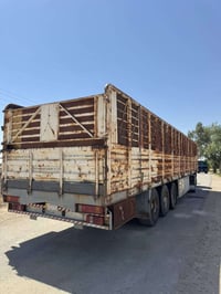 للبيع عربانه اوربيه 13/60 جاهزا للشغل  الاستفسار 07707968623