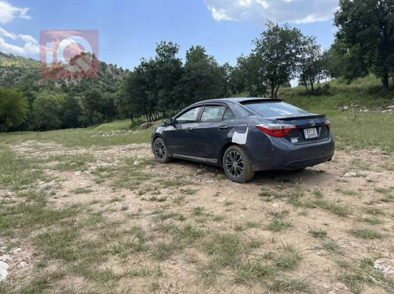 كورلا موديل 2016 وارد كندي
رقم سليمانيه بسمي ماشيه 200 الف 4 قطع صبغ جاملغ جهة سايق وبابين وجاملغ خلفي جهة سايق   بدون دواخل سيارة جاهزة السعر 122
تواصل واتساب ***********
