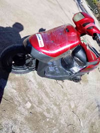 دراجة كهربائية • بيها مجال