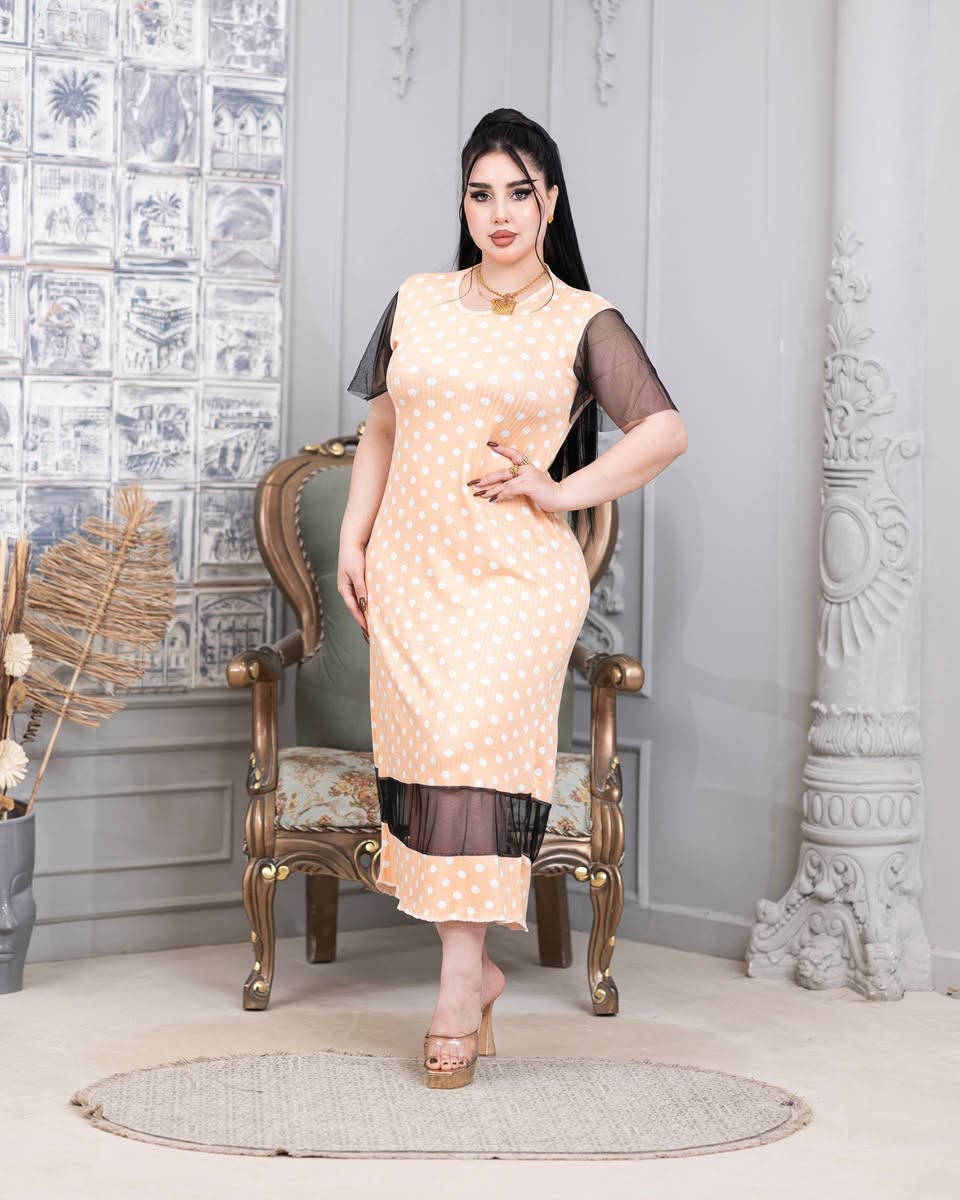 قصيرة نسائي 

خامة زبدة تركي  شرط الفحص

فري سايز حد ٩٠  كيلو

الدرزن  100 الف

سعر القطعة مفرد 10 الف

توصيل جميع المحافظات 5 الف


**إذا كنت صاحب هذا الإعلان وتريد حذفه لأي سبب، رجاءا أرسل رسالة إلى الدعم الفني**