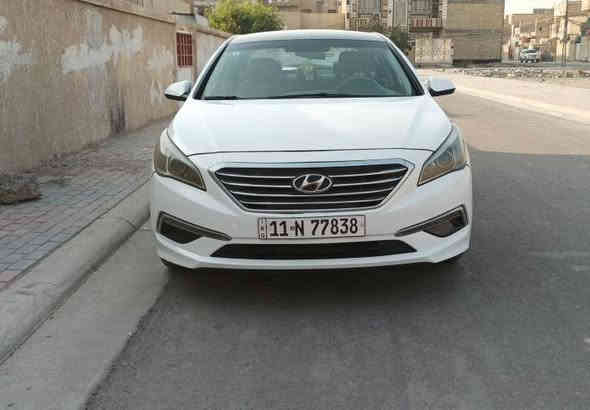 الاستفسار *********** السعر 102 للبيع سوناتا موديل 2016 وارد امريكي حادثه جاملغ وبنيد بدون دواخل ليبل واحد  والعراق صار تكشير ونصبغن 3قطع بدون كل داخل دواخل مكفوله كير محرك حداديه تبريد مكفولات محرك 2400 موصفات نص فول رقم بغداد نكليزي سنويه وهزه جدد السياره كلش حلوه السعر 102
