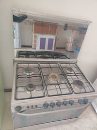 أثاث منزلي مستخدم طباخات مستخدمه شرط الفحص 💥 ثلاجة ٢٤ قدم تجميد فوگ وج...