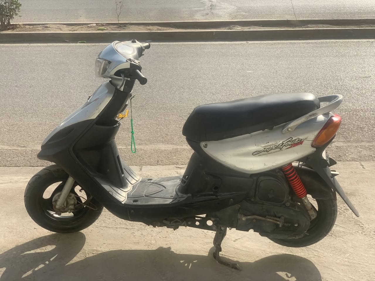 ماكس قجمه مكينة مبدل بيها ولفات نكرة سلف هندر كهرباء كلة شغالة دشبول شغال كفرات كلة مختمة ختم واحد بلادي شلعه معدل اشك كاع اور قة كاملة  منفيس عنواني بغداد البلديات  سعر دراجة350


**إذا كنت صاحب هذا الإعلان وتريد حذفه لأي سبب، رجاءا أرسل رسالة إلى الدعم الفني**