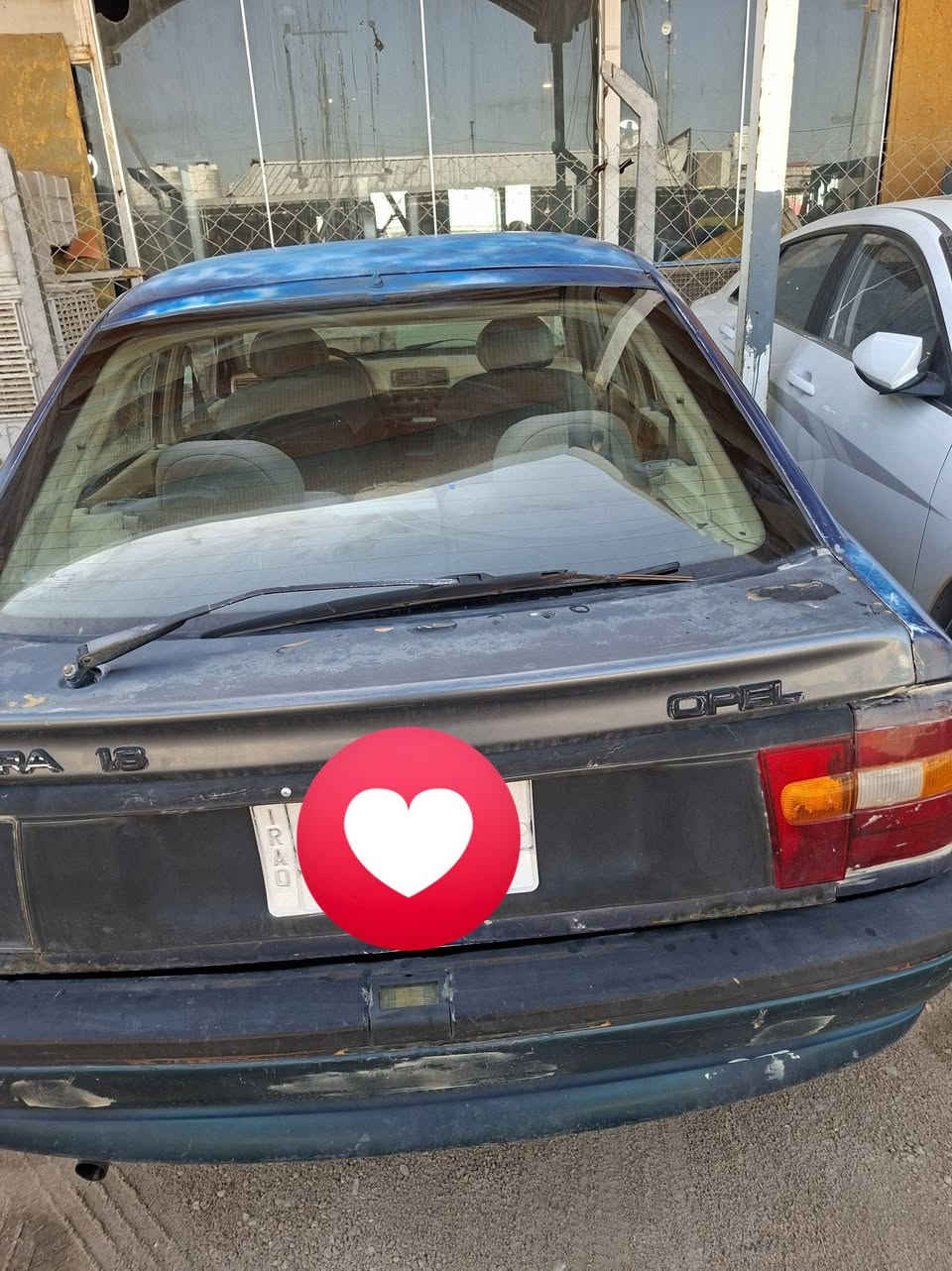 اوبل فكترا موديل 91 رقم نجف  سنوية  ل 27  باسمي مداور ثاني يوم   السعر  23
غير متواجد على الفيس 
الاتصال على الرقم 
***********
