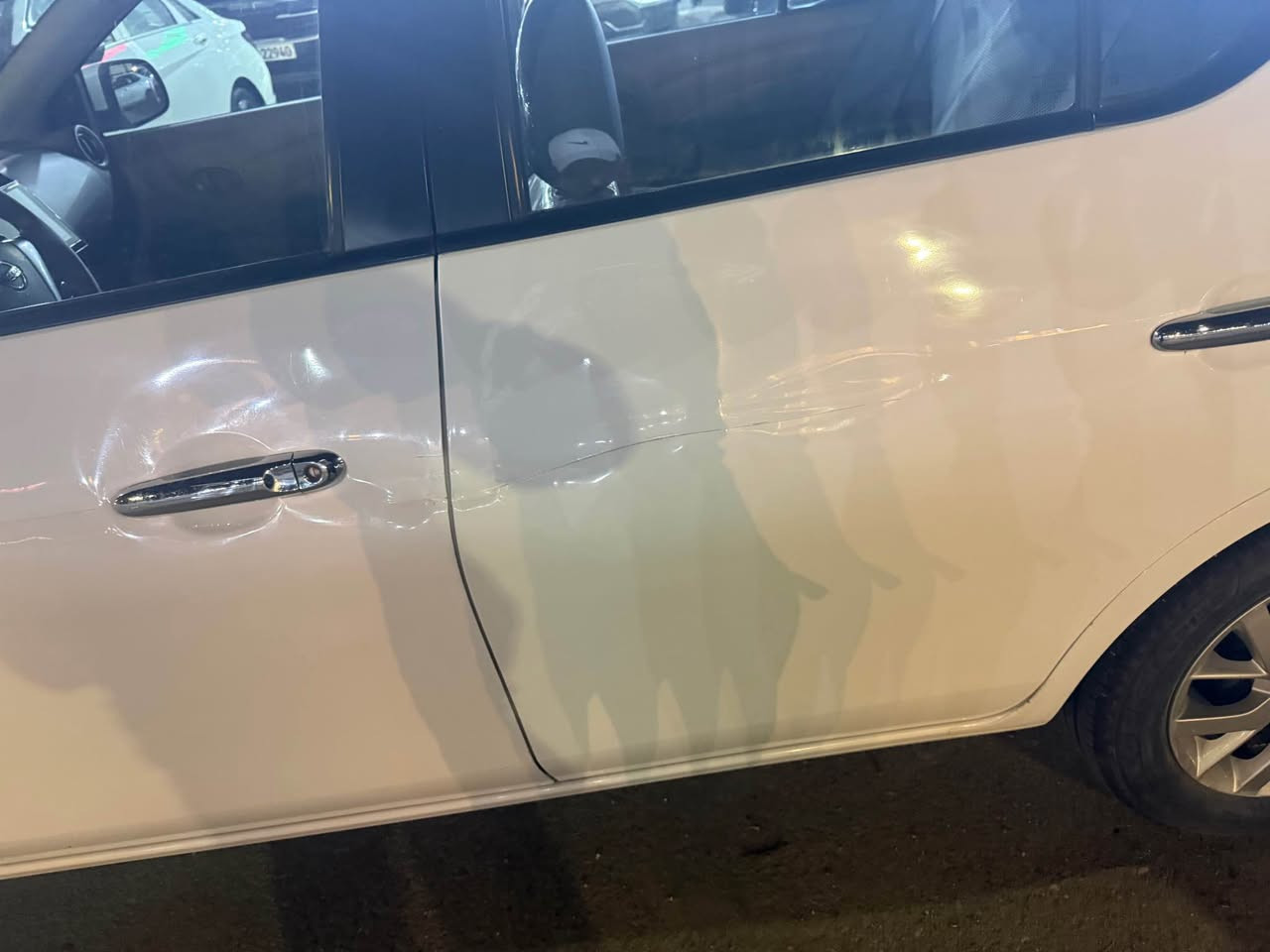 موديل 2024كفاله عامه سابقن هس بيه هذ الحادث ماشيه 60الف هندي ابليته زركه فول كلش السعر 95 اوبيه مجال قليل جوال *********** Singapore
