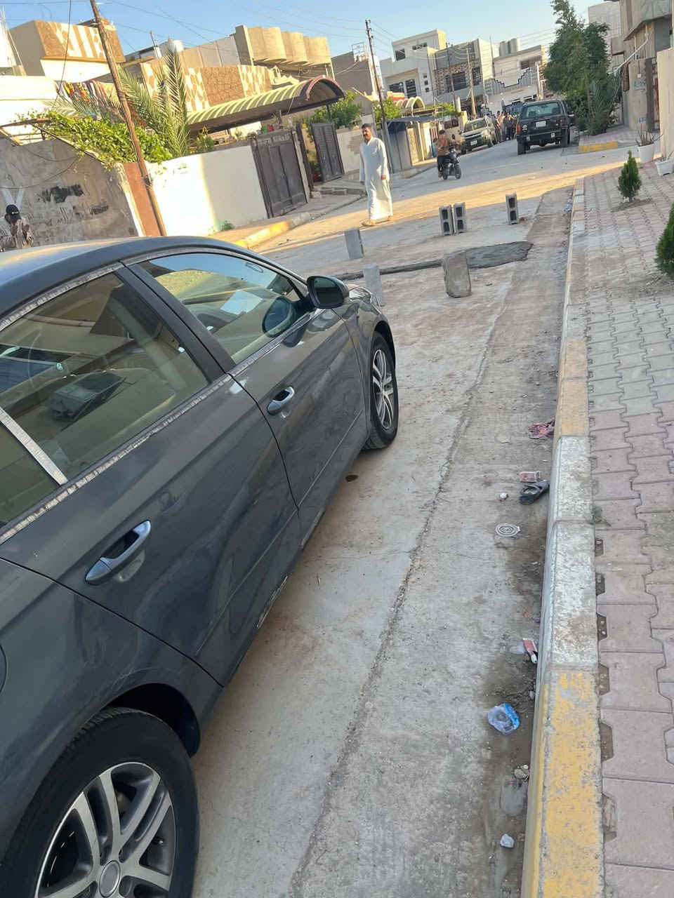 باسات 2009 B6
صبغ قطعه وحده (بونيد)
محرك 2000توربو 
6نمر الگير 
سايد بريك كهربائي 
تبريد شغال🥶🥶🥶🥶
گير+محرك بلا عيب 
لايتات زينون 
سنويه منتهيه 
سعر68 بيها مجال 
تحويل باي وقت


**إذا كنت صاحب هذا الإعلان وتريد حذفه لأي سبب، رجاءا أرسل رسالة إلى الدعم الفني**
