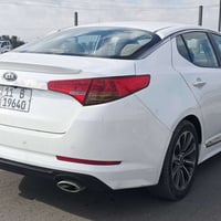 كيا اوبتيما • ٢٠١٢ • ٢٤٠٠