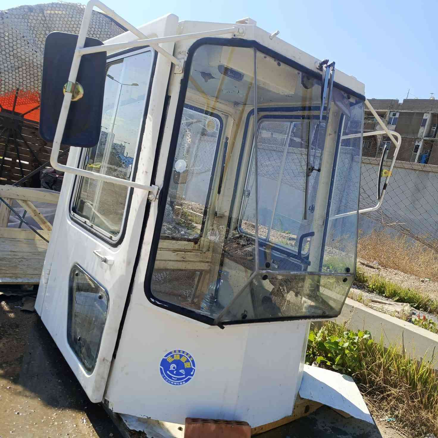 السلام عليكم قمارة شفل ميسبوشي حجم 500 للبيع نضيفه دخول جديد كامله أي نقص ما بيهه حتى تدفه بيهه لا خياس ولا زنجار مكانه بغداد اخوان مكلف بنشر رقم صاحب القماره
*********** و الشراي يتصل وبي خير و يدلل
