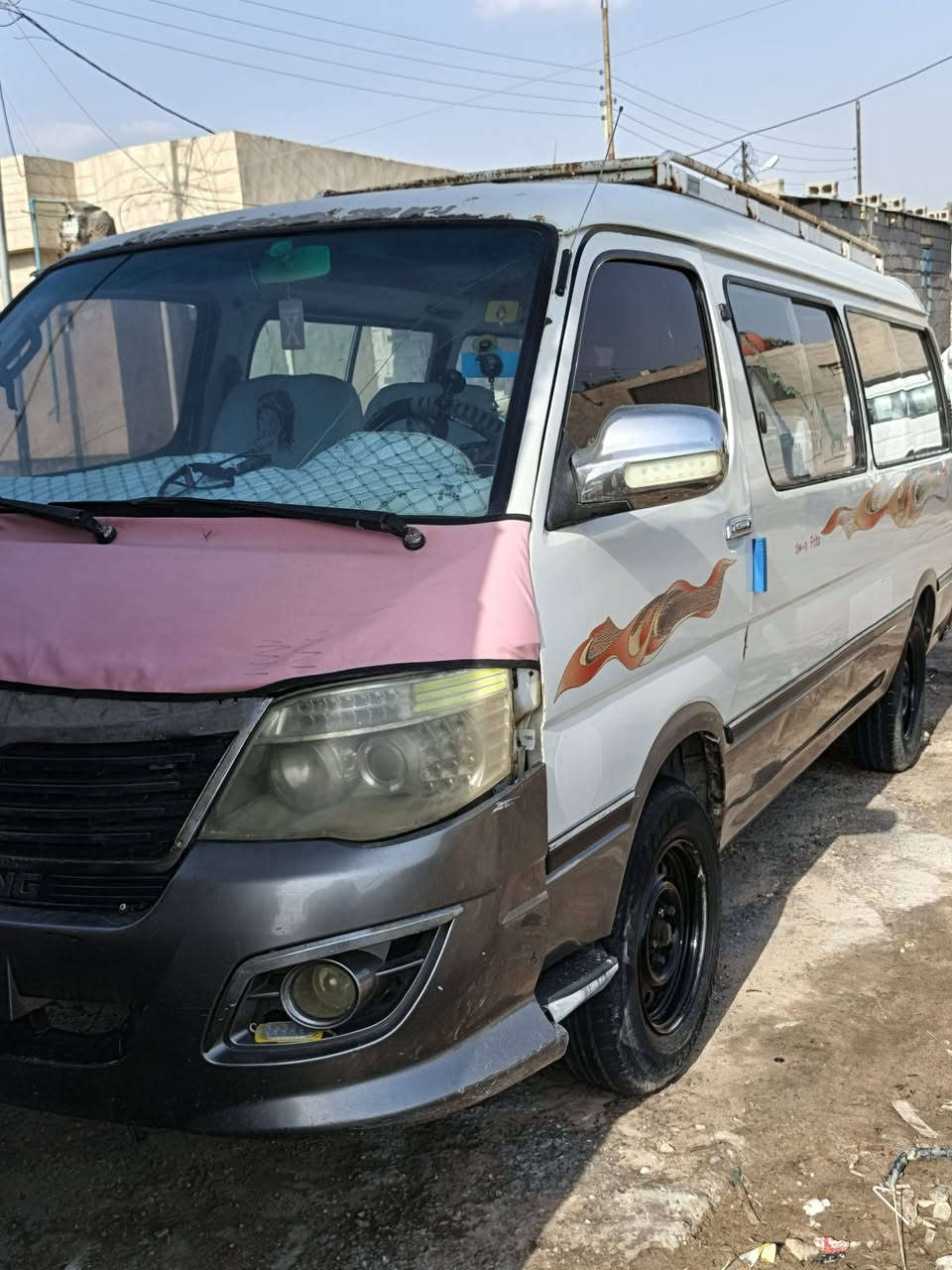 فتون للبيع موصليه مكينه كير اكسن كفاله السعر ٣٦وبيهةمجال المكان البصره شط العرب مكلف بلنشر📞***********
