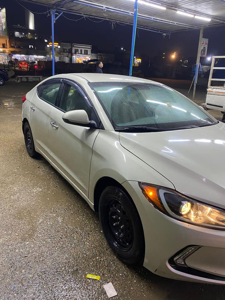 سلام عليكم النترا 2017 نص فول ابيع الك صبغ عام كير مكينه تبريد مكفولات رقم اربيل تحويل او وكاله حاضر بدون اي نقص سياره جاهزه بدون نقص  مكاني بغداد سعره 88 بيه مجال بسيط رقمي ***********
