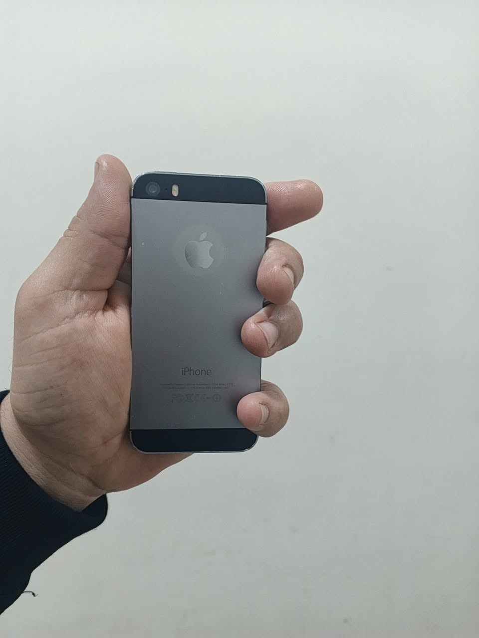 ايفون فايف s شغال كامل بصمة تصال سعر 30 الف


**إذا كنت صاحب هذا الإعلان وتريد حذفه لأي سبب، رجاءا أرسل رسالة إلى الدعم الفني**